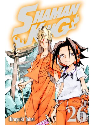 cover image of SHAMAN KING, Volume 26